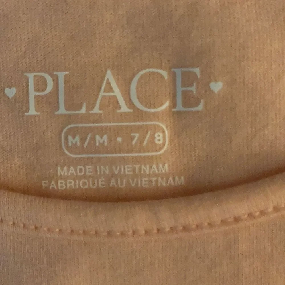 The Childrens Place flip sequins